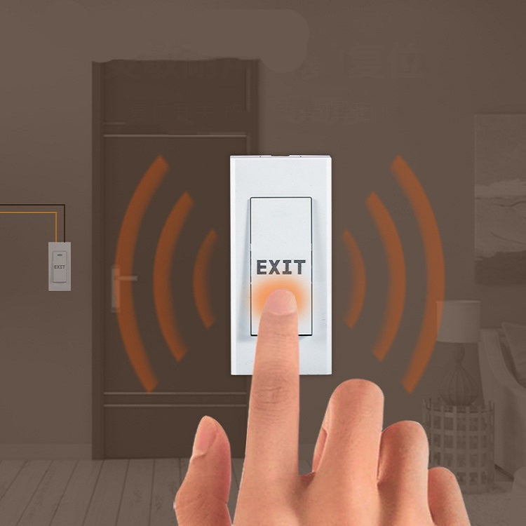 Access Control Switch Metal Touch Infrared Switch Access Control Switch Metal Touch Infrared Switch